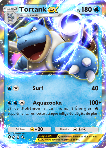 Tortank ex (056)