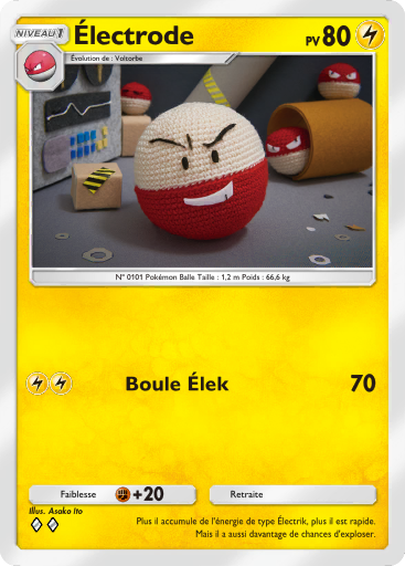 Électrode (100)