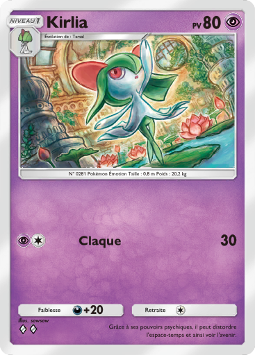 Kirlia (131)