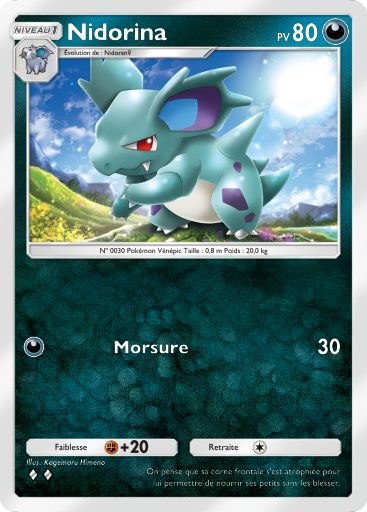 Nidorina (167)