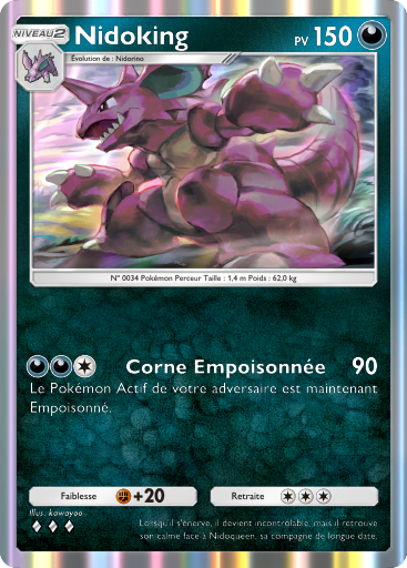 Nidoking (171)
