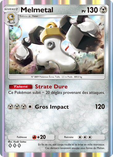 Melmetal (182)