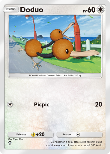 Doduo (199)