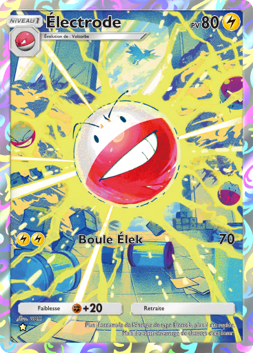 Électrode (235)
