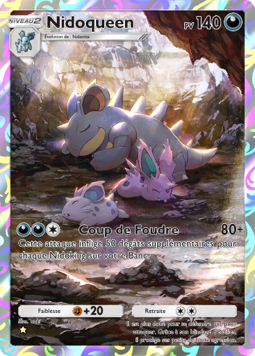 Nidoqueen (240)