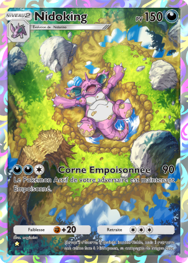 Nidoking (241)