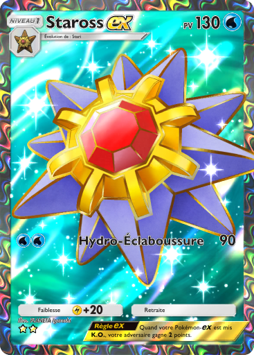 Staross ex (257)