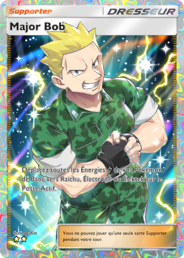 Major Bob (273)