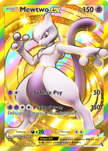 Mewtwo ex (286)