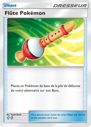 Flûte Pokémon (64)