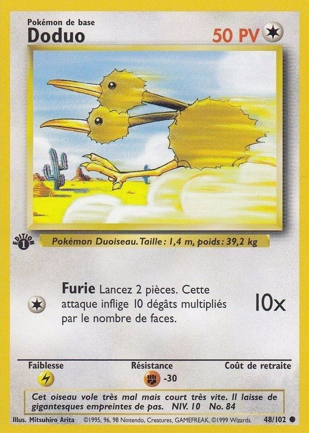Doduo (48)