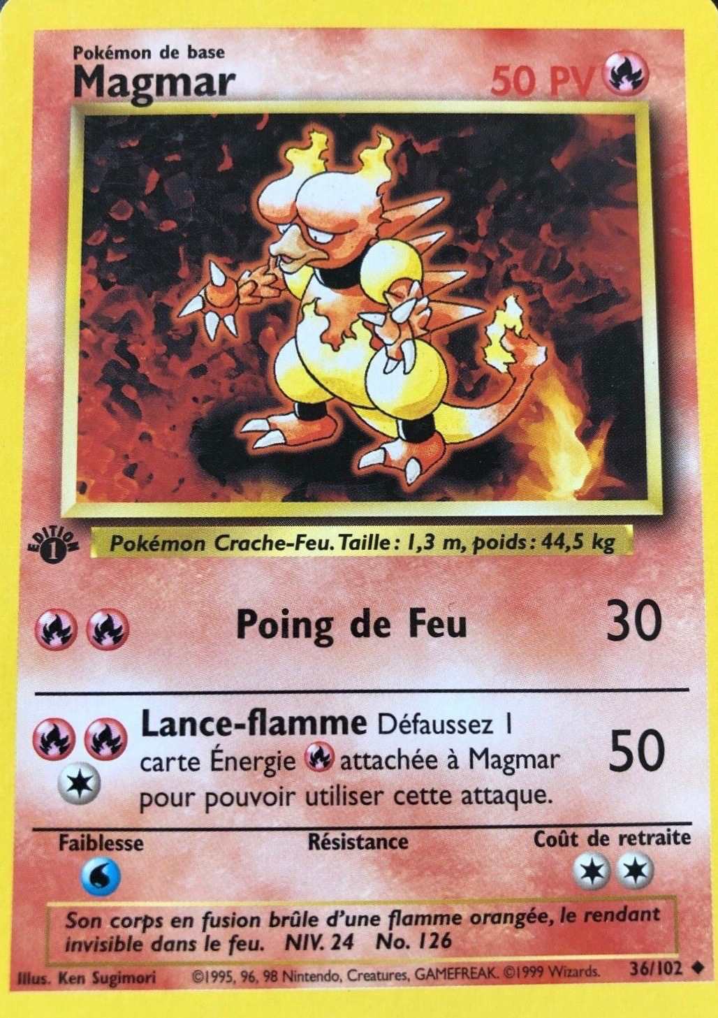 Magmar (36)