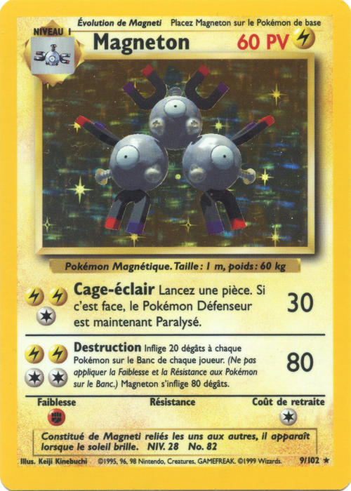Magnéton (9)