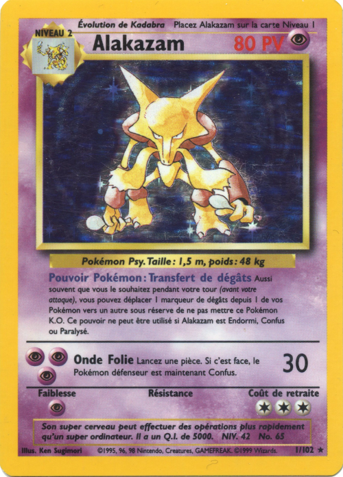 Alakazam (1)