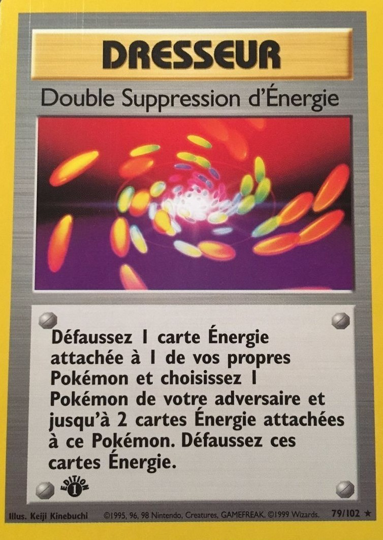 Double Suppression d'Énergie (79)
