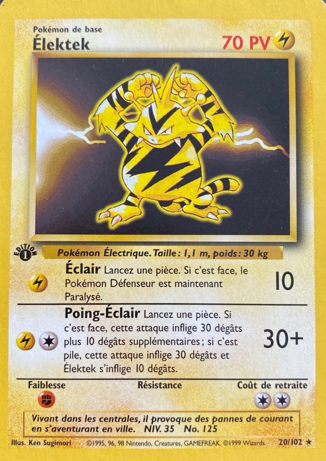 Élektek (20)