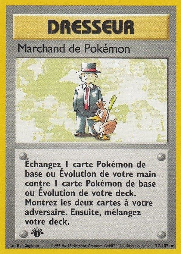 Marchand de Pokémon (77)