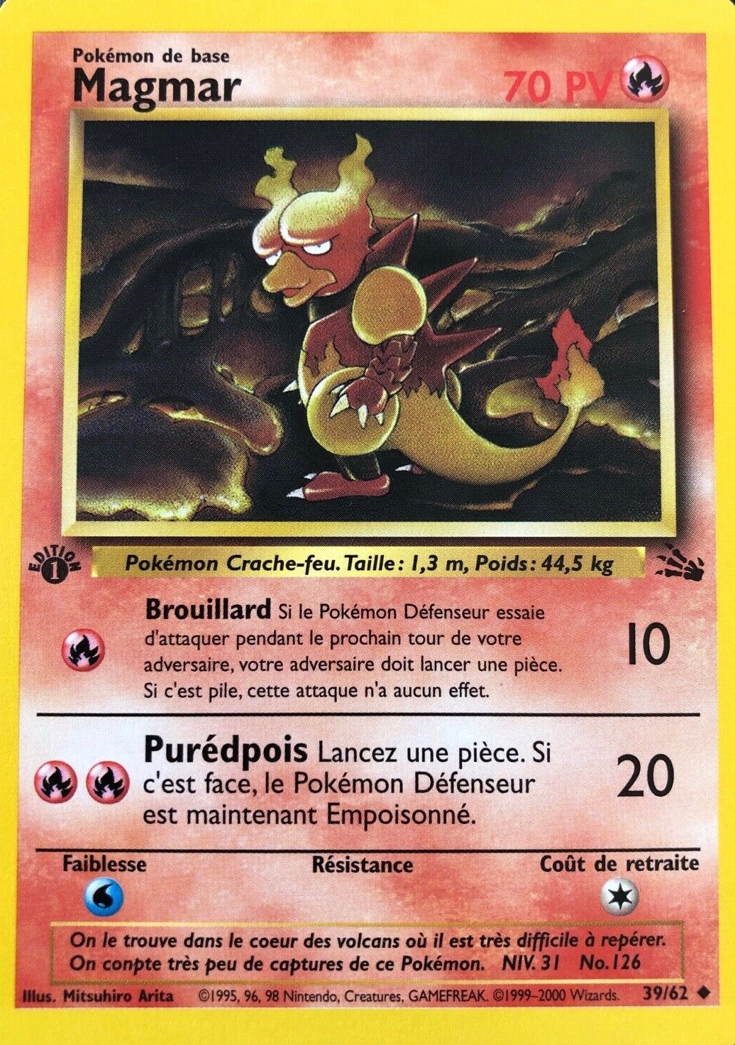 Magmar (39)