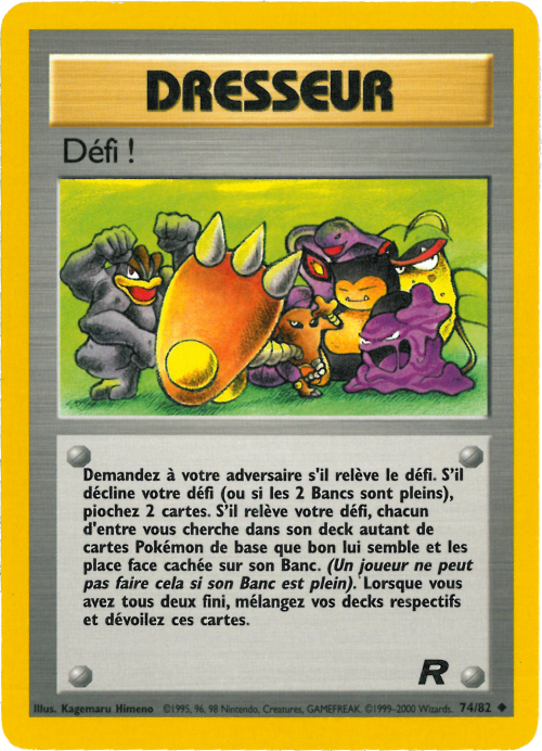 Défi ! (74)