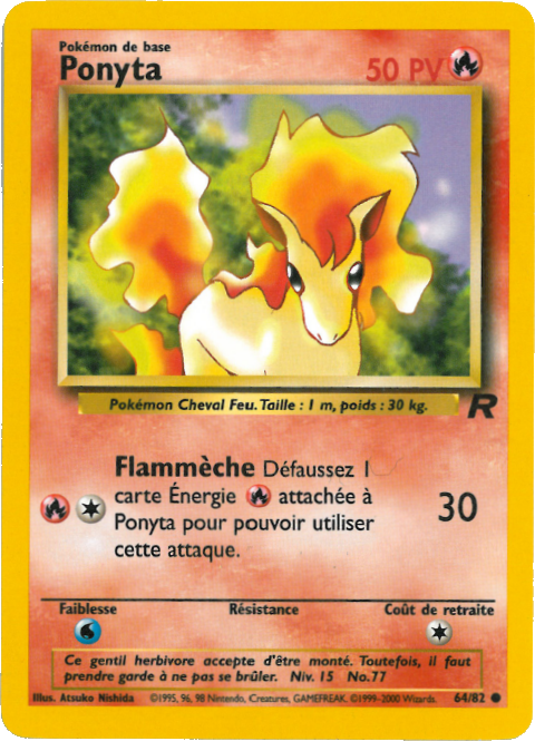 Ponyta (64)