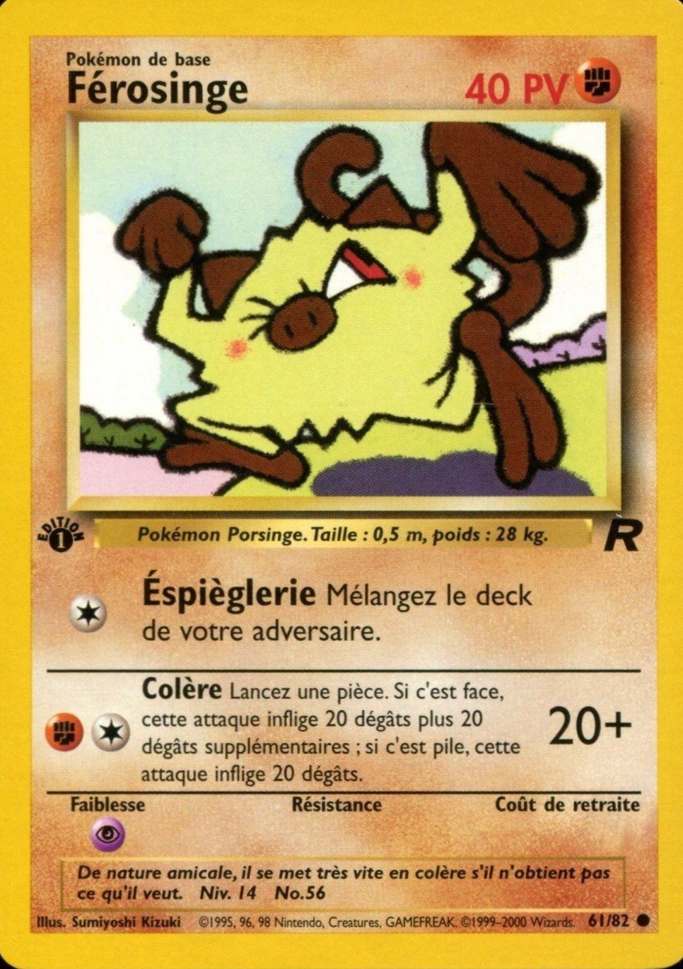 Férosinge (61)