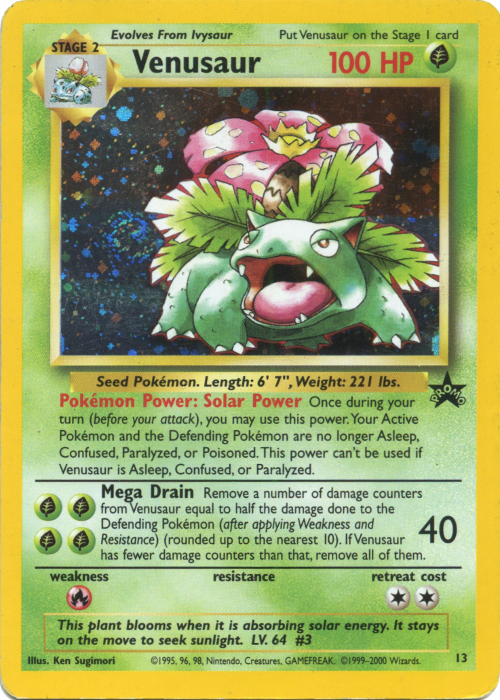Venusaur (13)