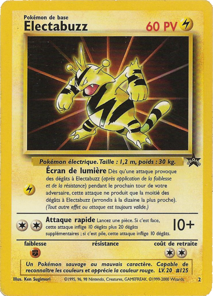 Electabuzz (2)