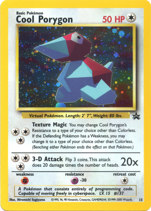 Cool Porygon (15)
