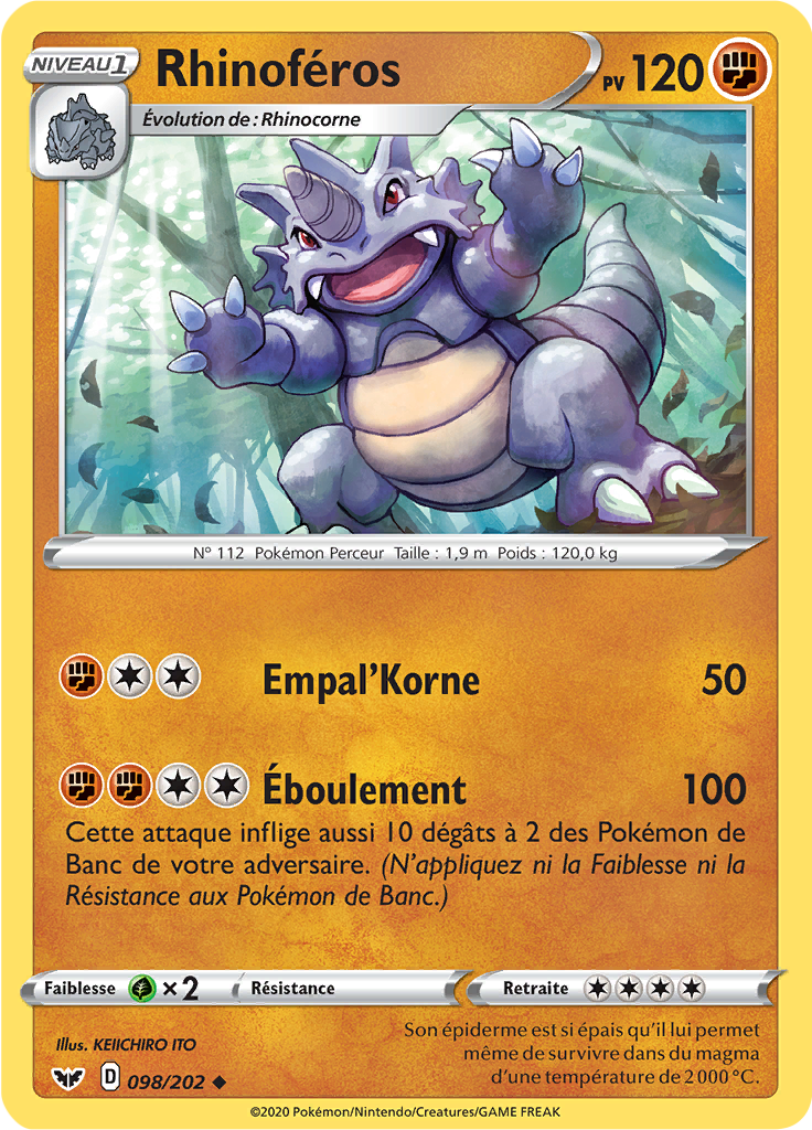 Rhinoféros (098)