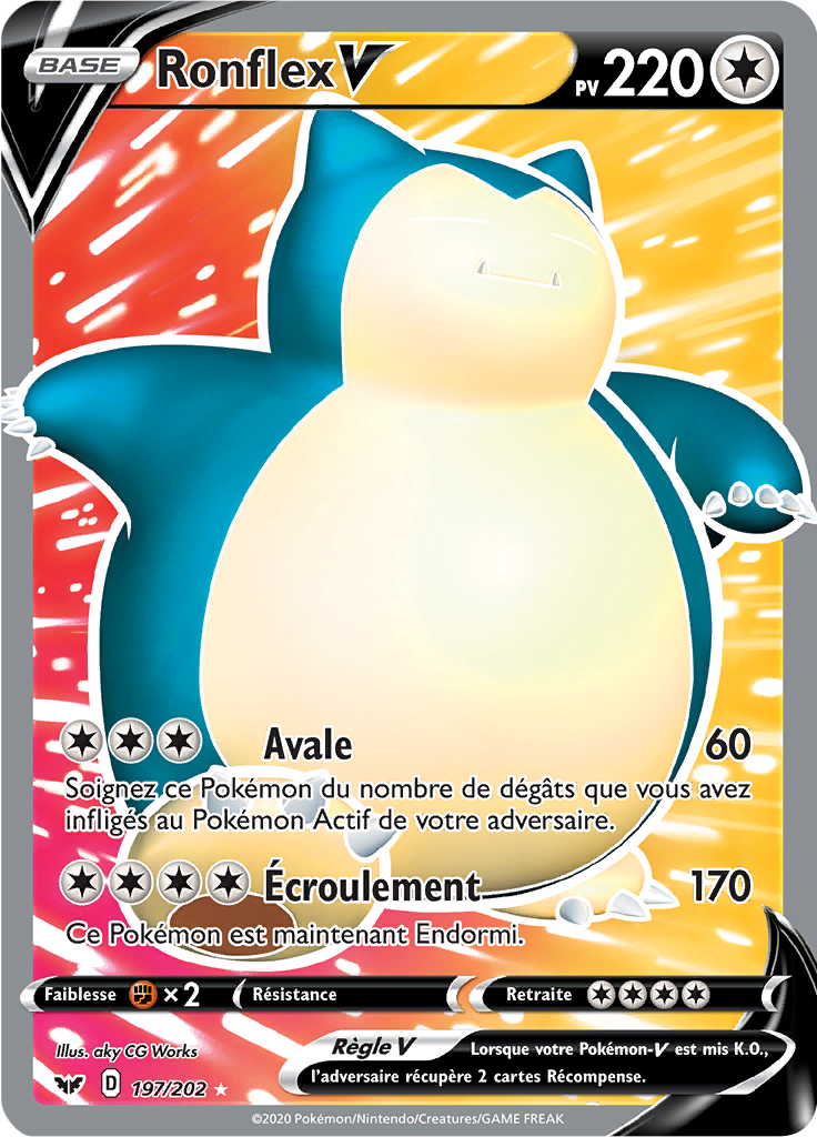 Ronflex V (197)