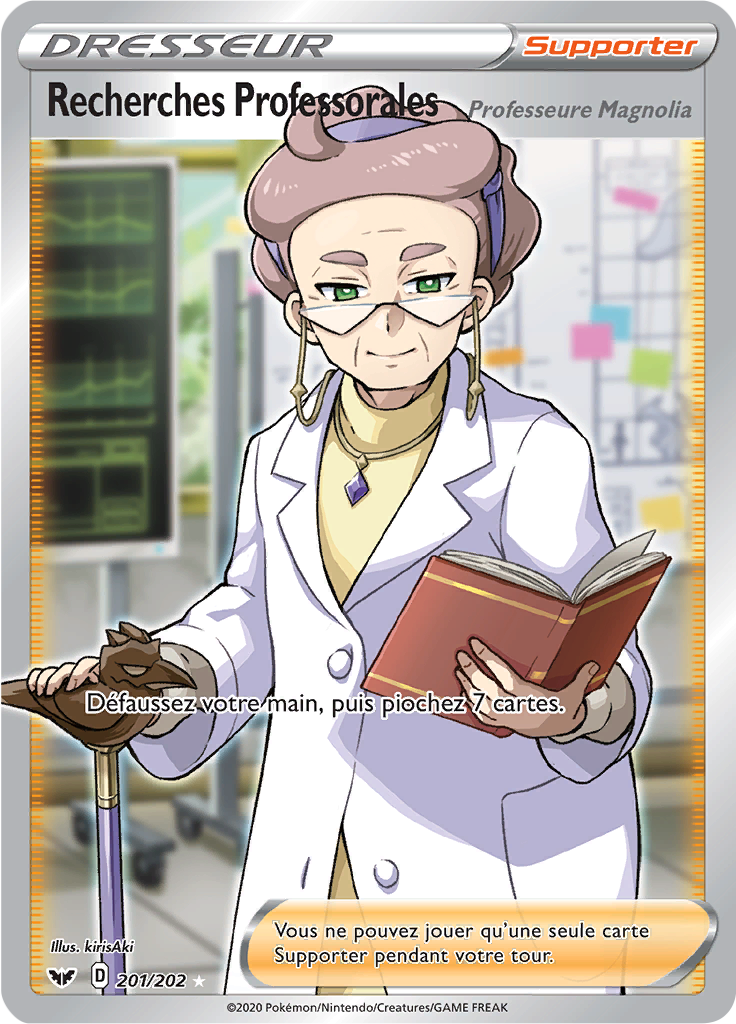 Recherches Professorales (201)