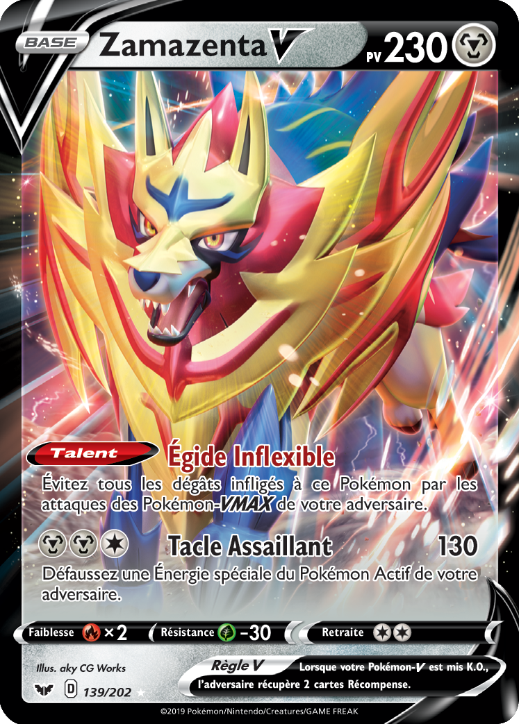 Zamazenta V (139)