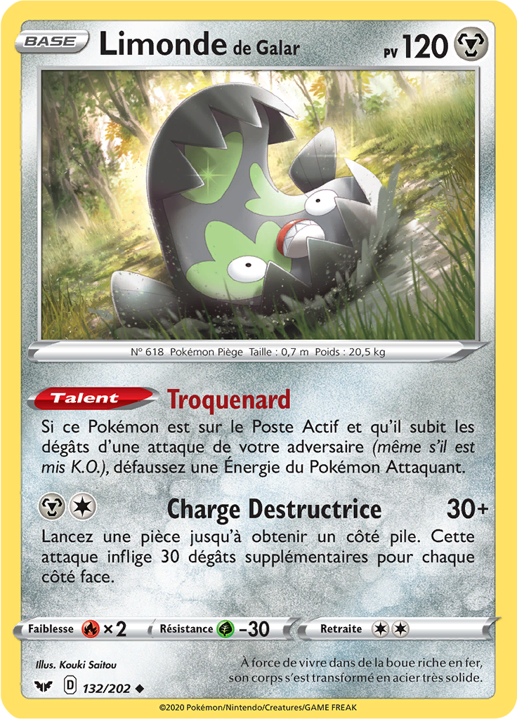 Limonde de Galar (132)