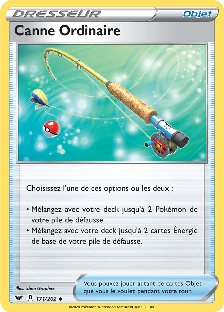 Canne Ordinaire (171)