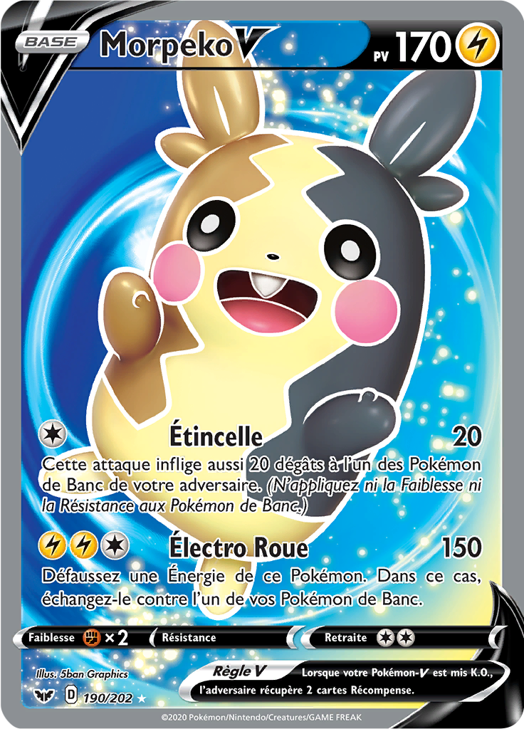 Morpeko V (190)