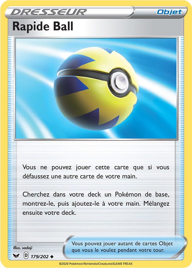 Rapide Ball (179)