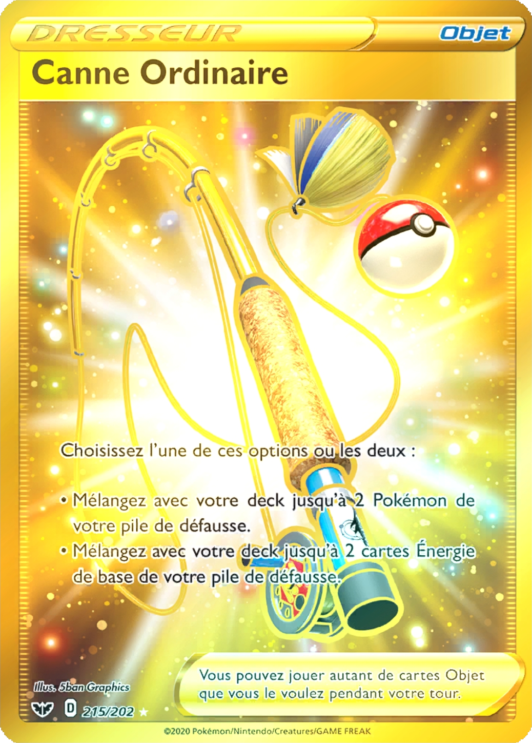 Canne Ordinaire (215)