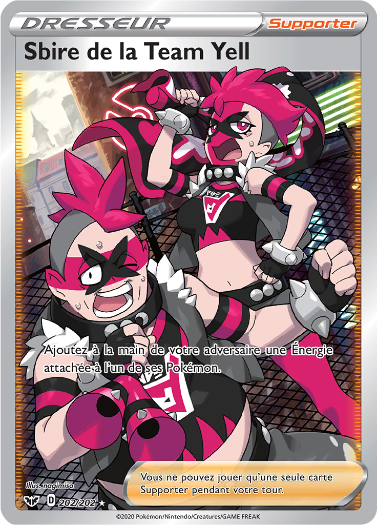 Sbire de la Team Yell (202)