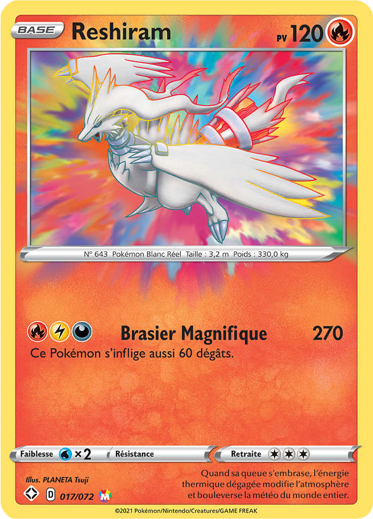 Reshiram (017)