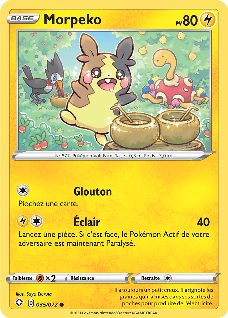 Morpeko (035)