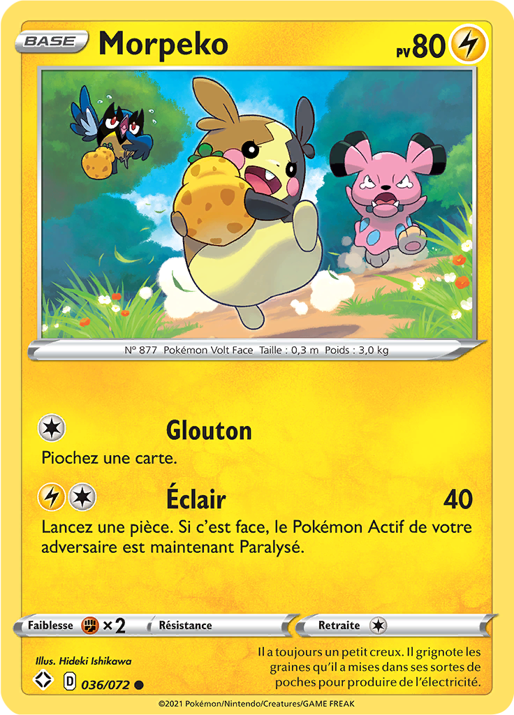 Morpeko (036)