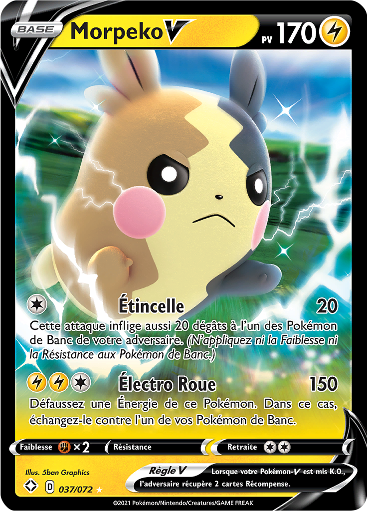 Morpeko V (037)