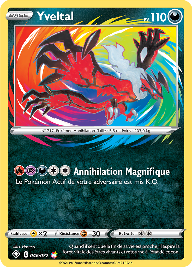 Yveltal (046)