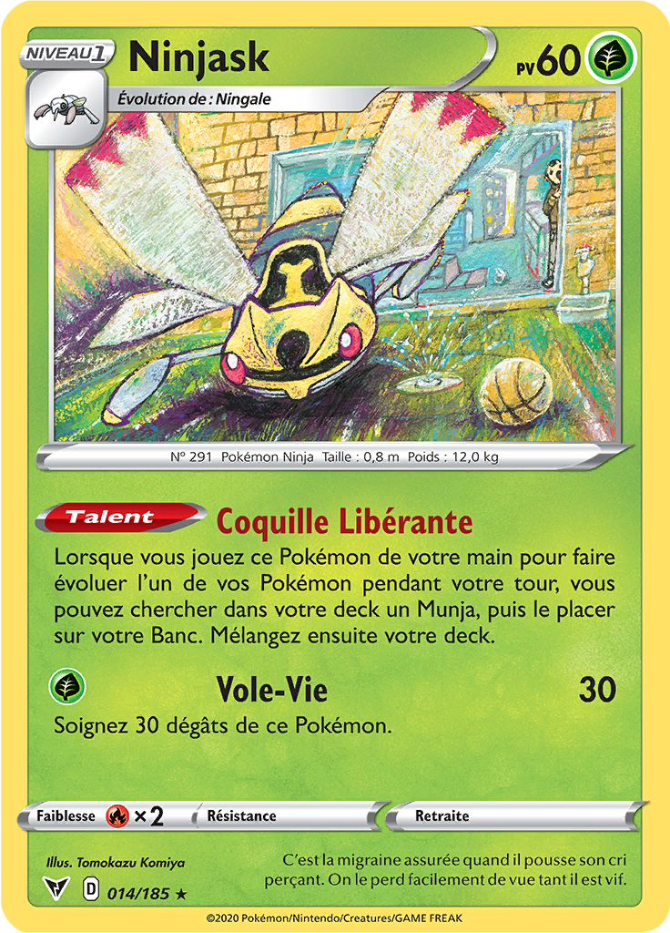 Ninjask (014)