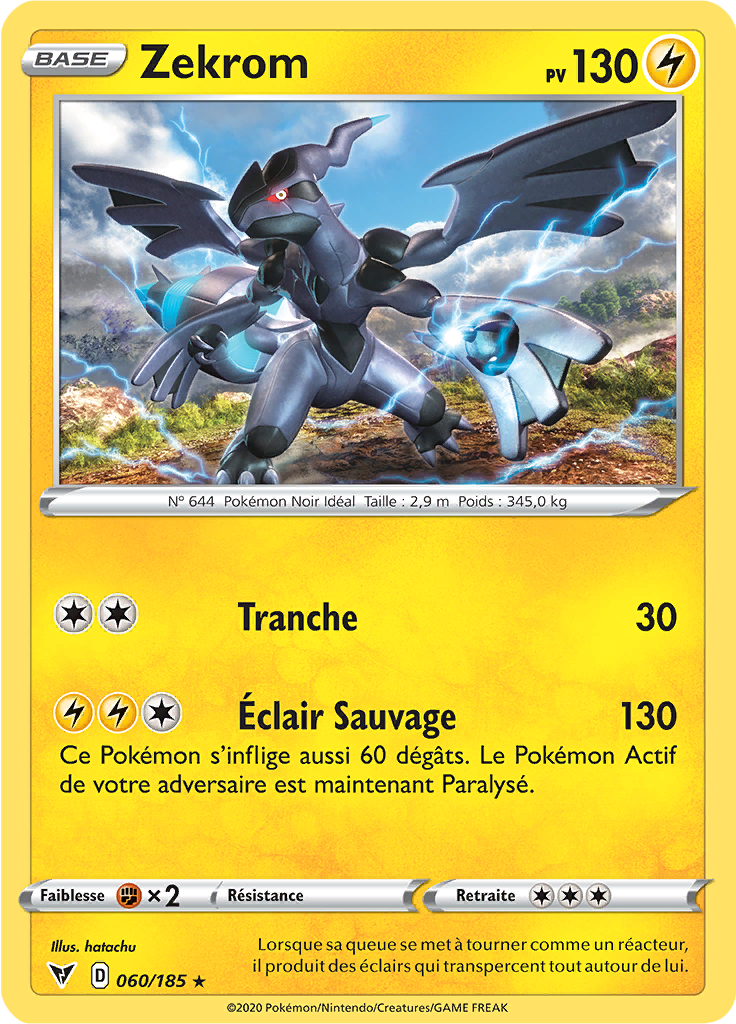 Zekrom (060)