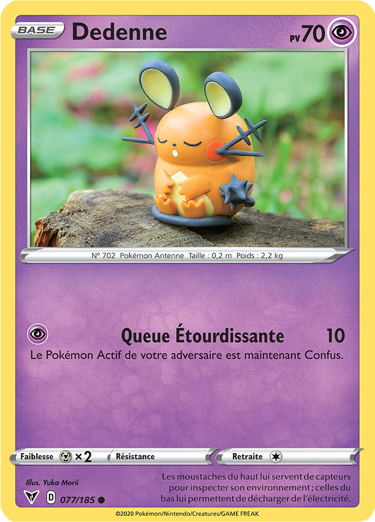 Dedenne (077)