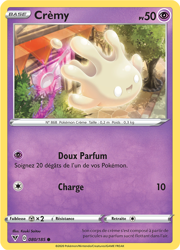 Crèmy (080)
