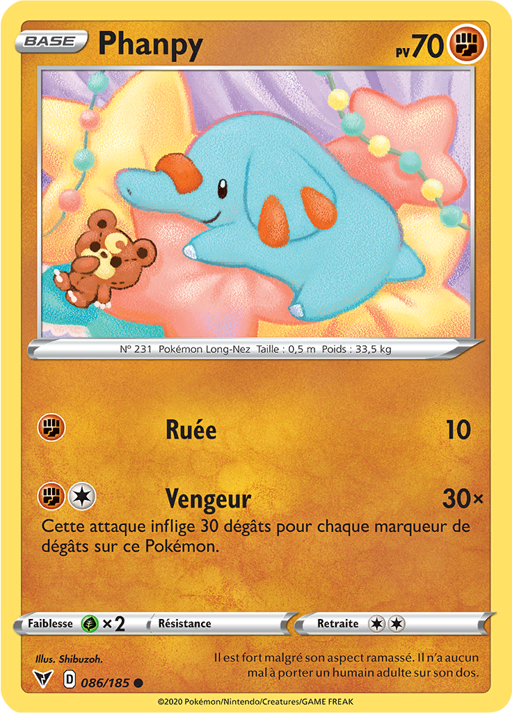 Phanpy (086)