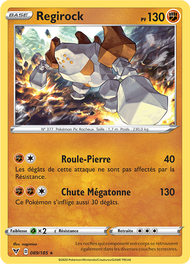 Regirock (089)