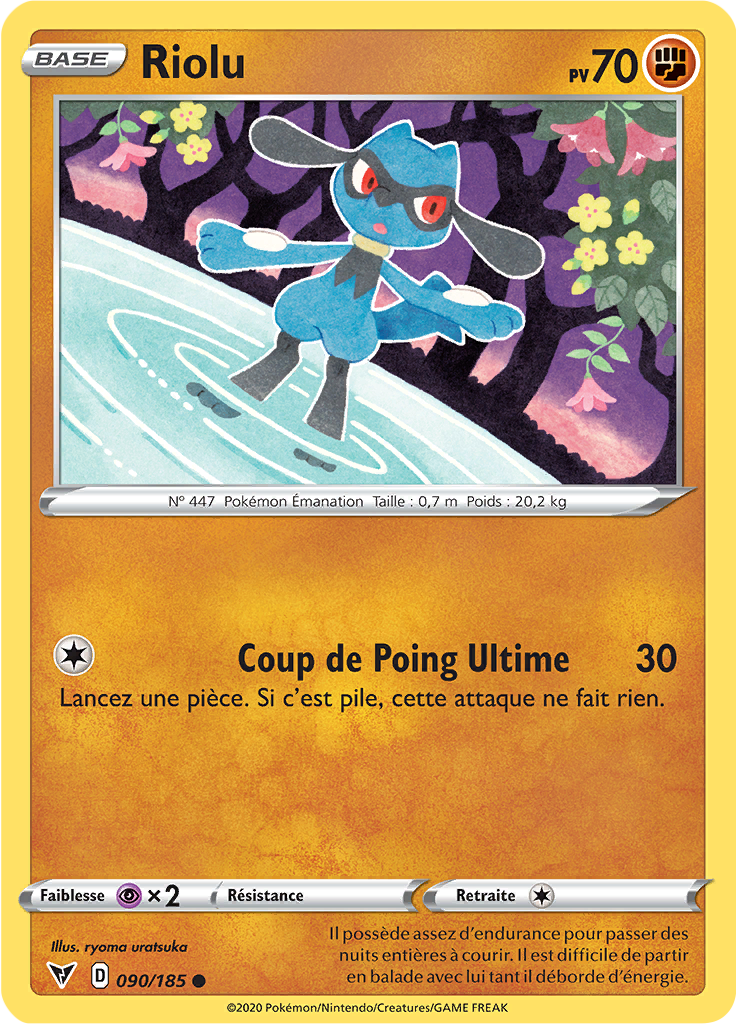 Riolu (090)
